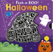 Peekaboo! Halloween: With Sliding Pictures