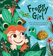 Froggy Girl