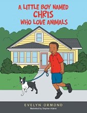 A Little Boy Named Chris Who Love Animals