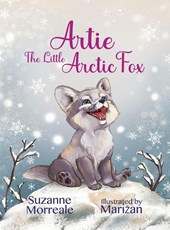 Artie The Little Arctic Fox