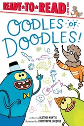 Oodles of Doodles!