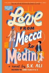 Love from Mecca to Medina