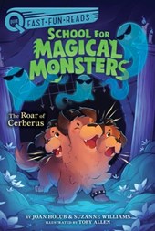 The Roar of Cerberus: A Quix Book
