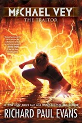 Michael Vey 9: The Traitor