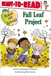 ROBIN HILL SCHOOL FALL LEAF PR