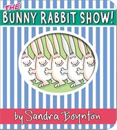 The Bunny Rabbit Show!
