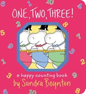 One, Two, Three!
