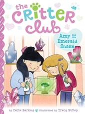 CRITTER CLUB #25 AMY & THE EME