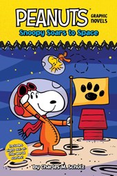 Schulz, C: Snoopy Soars to Space