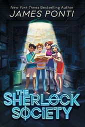 Ponti, J: Sherlock Society