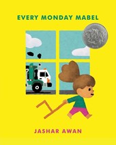 Awan, J: Every Monday Mabel