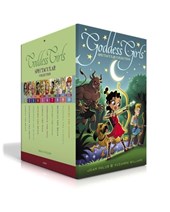 Goddess Girls Spectacular Collection