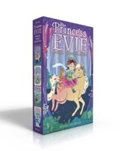 Princess Evie Magical Ponies Collection