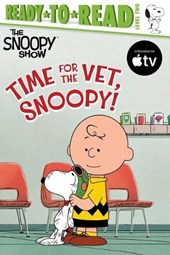 Schulz, C: TIME FOR THE VET SNOOPY