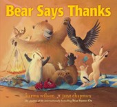Wilson, K: Bear Says Thanks