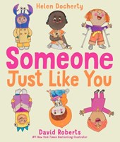Docherty, H: SOMEONE JUST LIKE YOU
