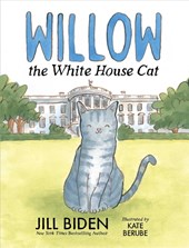 Biden, J: Willow the White House Cat