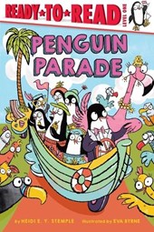 Penguin Parade: Ready-To-Read Level 1