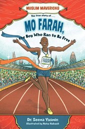 Mo Farah, the Boy Who Ran to Be Free