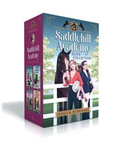 Burkhart, J: Saddlehill Academy Elite Collection (Boxed Set)