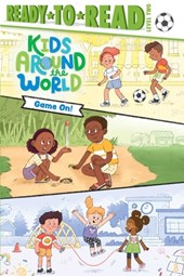 Game On!: Ready-To-Read Level 2