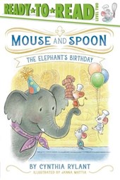The Elephant's Birthday: Ready-To-Read Level 2