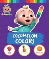 Cocomelon Colors