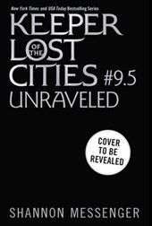 Messenger, S: Unraveled Book 9.5