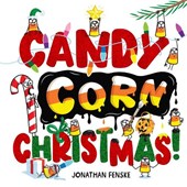 Candy Corn Christmas!
