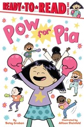 POW for Pia: Ready-To-Read Level 1