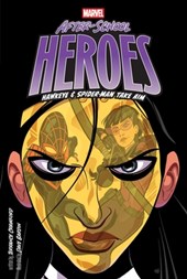 Hawkeye & Spider-Man Take Aim