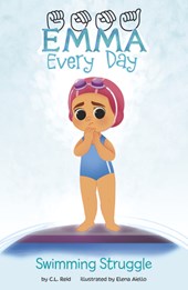 SWIMMING STRUGGLE
