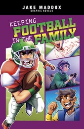 KEEPING FOOTBALL IN THE FAMILY