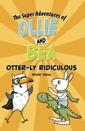 OTTER-LY RIDICULOUS