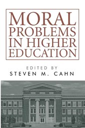 Moral Problems in Higher Education