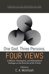 One God, Three Persons, Four Views