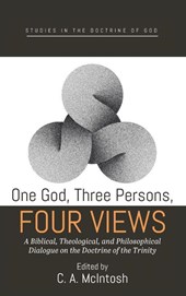 One God, Three Persons, Four Views