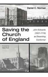 Saving the Church of England