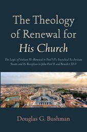 The Theology of Renewal for His Church