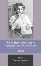 Edith Stein's Philosophy of Psychology and the Humanities