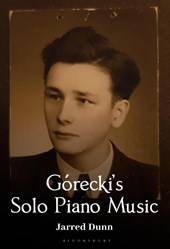 Gorecki’s Solo Piano Music