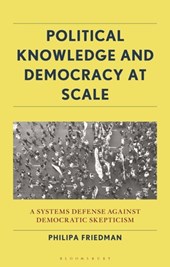 Political Knowledge and Democracy at Scale