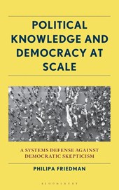Political Knowledge and Democracy at Scale