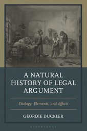 A Natural History of Legal Argument