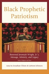 Black Prophetic Patriotism