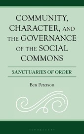 Community, Character, and the Governance of the Social Commons