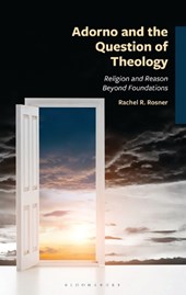 Adorno and the Question of Theology