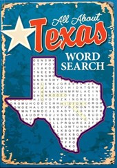 All About Texas Word Search