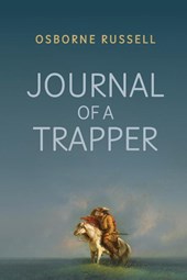 Journal of a Trapper