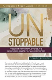 Unstoppable Study Guide